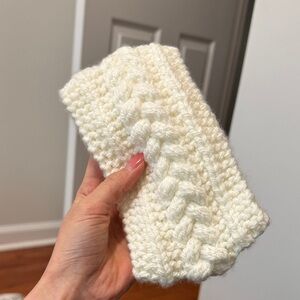 Cozy Knit Headband